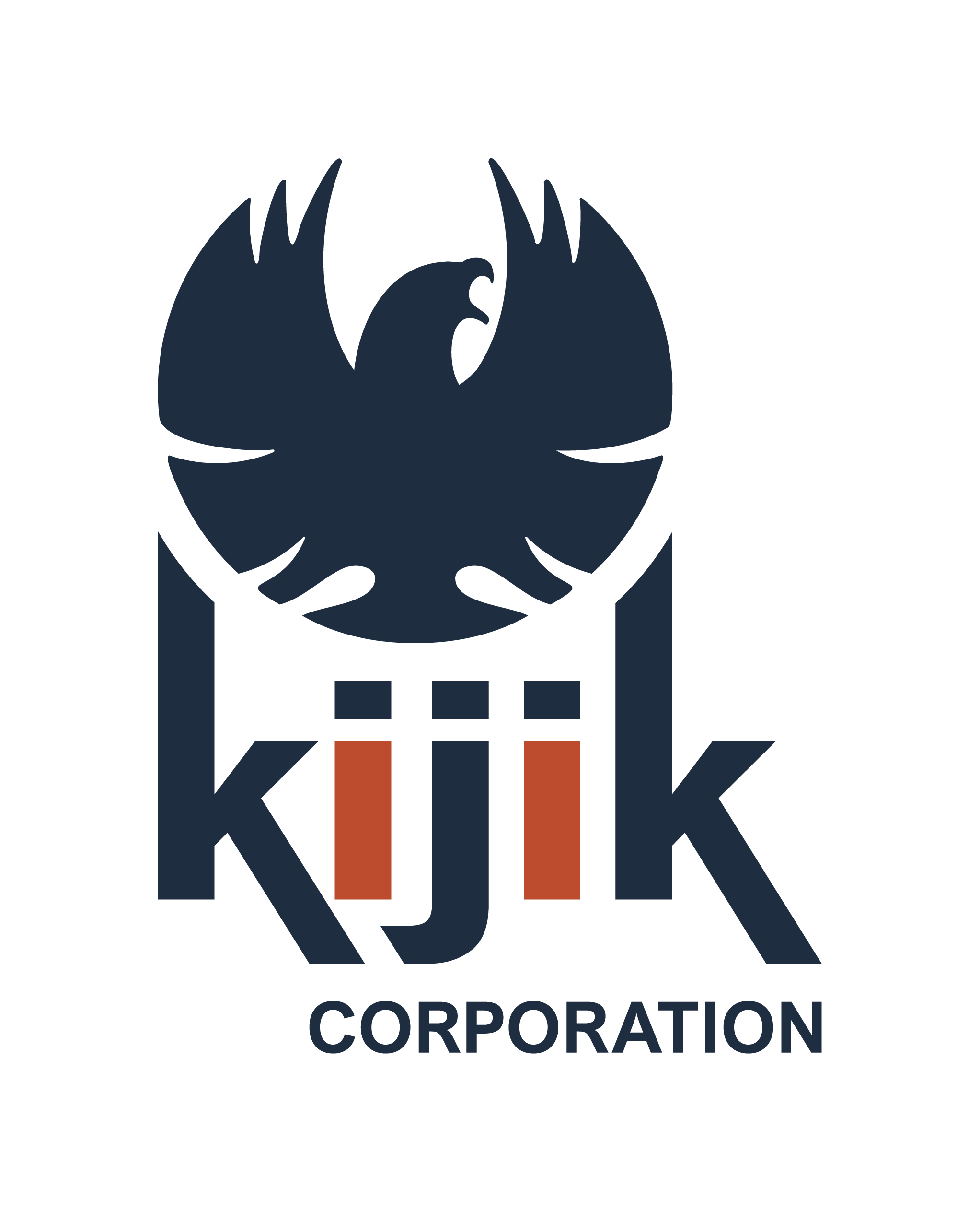 Kijik Corporation logo