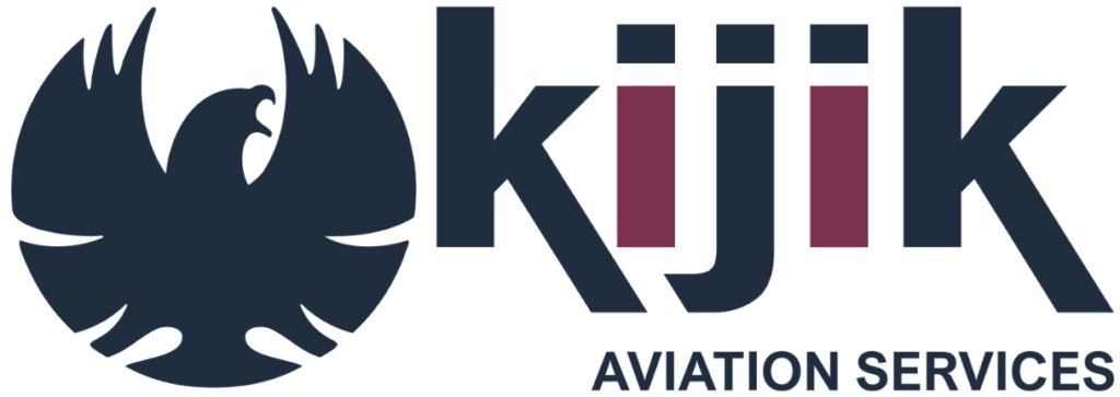 Kijik Aviation Services logo